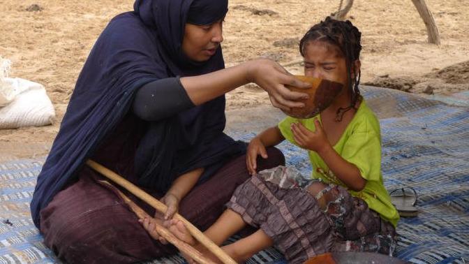 Young Girls Force-Fed For Marriage In Mauritania, Thoughts?