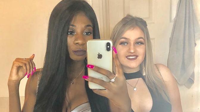 Which girl would you pick if you saw them out on a night out? best looking?