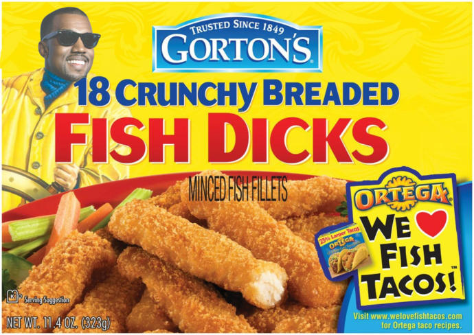 Do you like fish sticks?