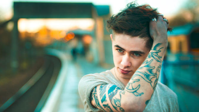 Those with tattoos, what do your tattoos symbolize?