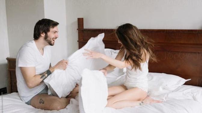 Do you like to play fight/wrestle with your boyfriend/girlfriend?