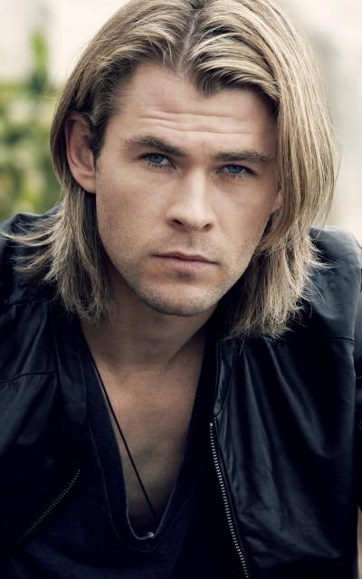 What is your favorite hairstyle for men?