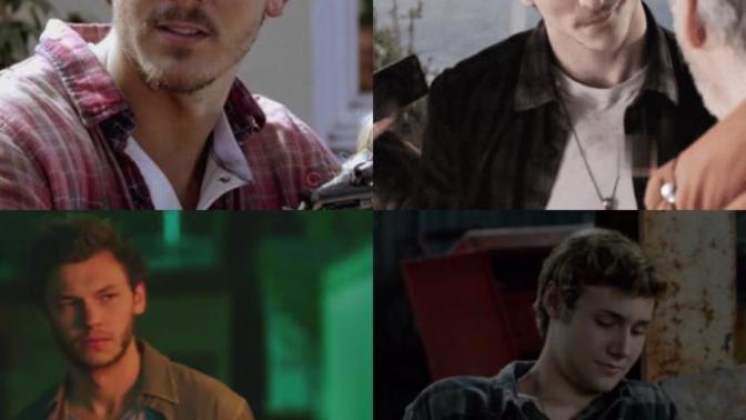 Why does tv always portray white male criminals to look and dress like this?