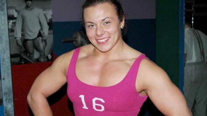 If women were physically stronger than men , would they commit more crimes than men?