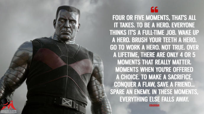 Which would you rather be, a Superhero or a Super-Villain?