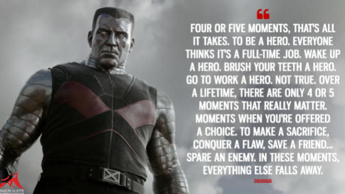 Which would you rather be, a Superhero or a Super-Villain?