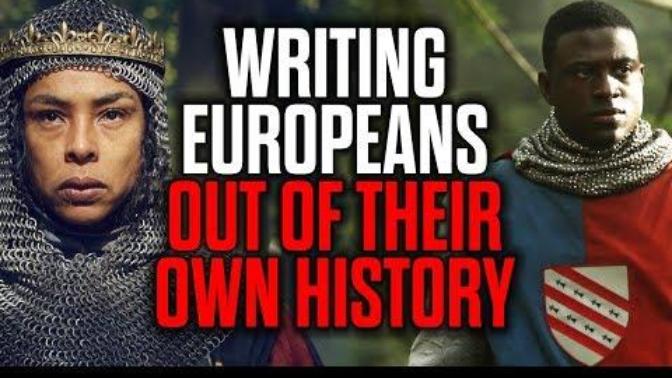 What do you think of the media lying and falsifying history?