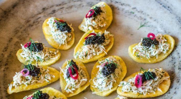 What food have you never eaten but would really like to try?