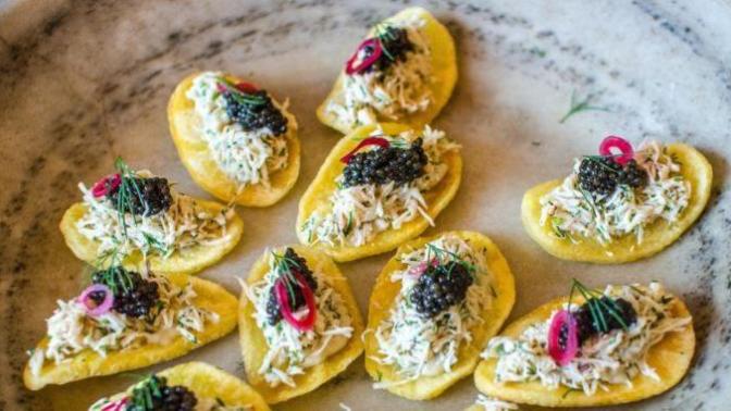 What food have you never eaten but would really like to try?