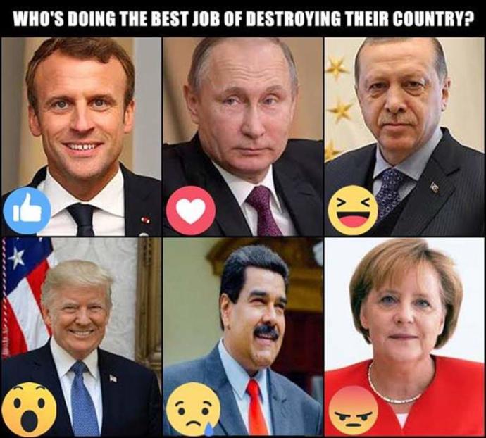You can only choose one.