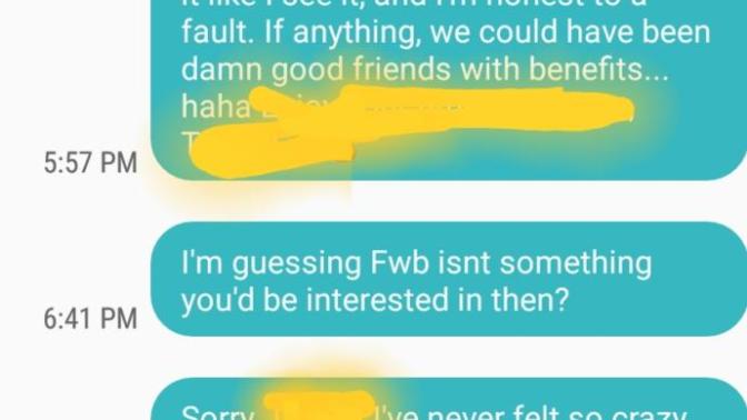 I panicked, see texts, and scared him off. Will no contact help me? Can I try in a month?