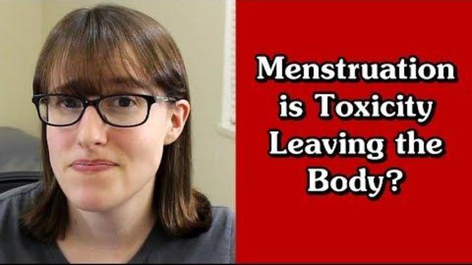 Do you think having periods is normal (many vegans dont) - many vegan blogs talk about losing their period after becoming vegan?