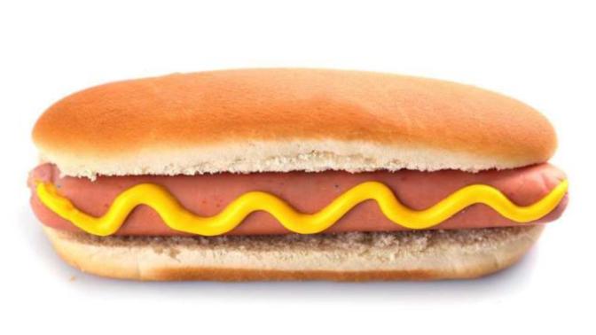 Are hotdogs sandwiches or American tacos?