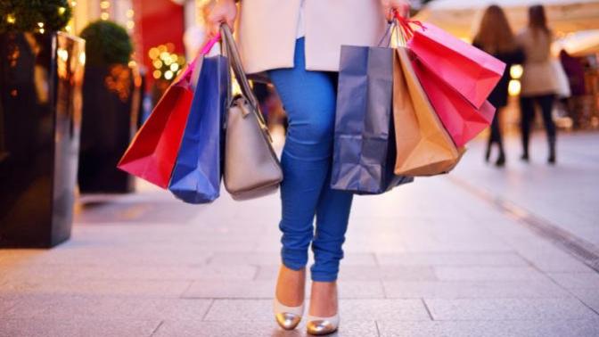 Does shopping improve your mood?