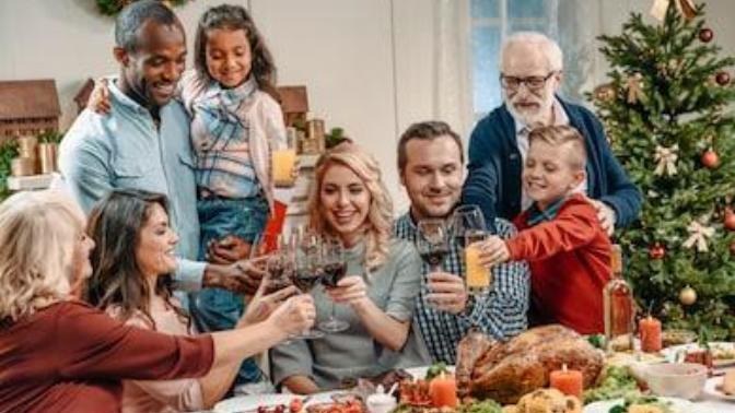 Are you responsible for cooking the Christmas dinner this year? What are you going to be having?