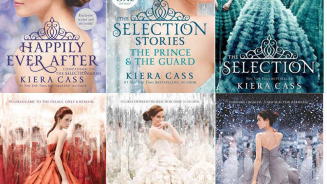 What is your favorite book and author?