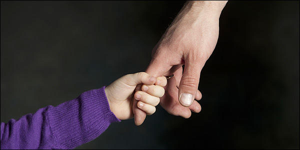 If you adopted a child from a horrible circumstance, would you ever tell them that?