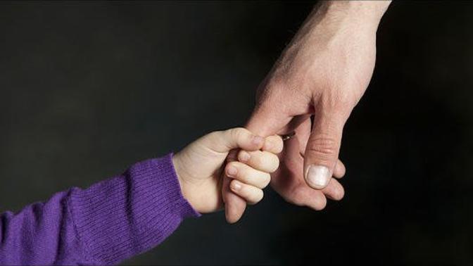 If you adopted a child from a horrible circumstance, would you ever tell them that?