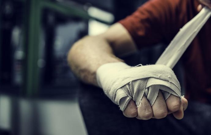 Girls, how would you feel if your guy/your guy crush took up boxing or fighting sports?