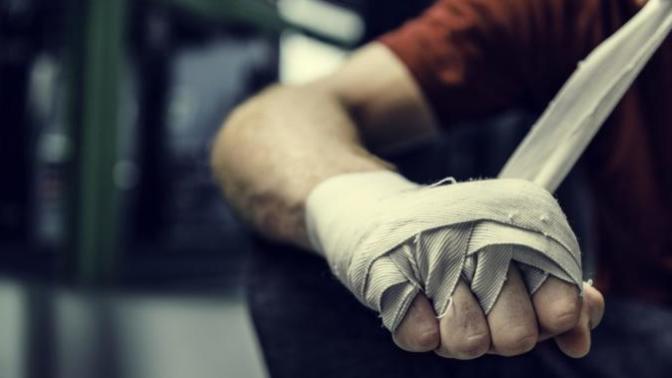 Girls, how would you feel if your guy/your guy crush took up boxing or fighting sports?