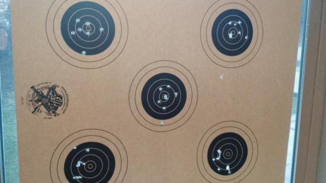 How is my aim? Any tips to help me improve?