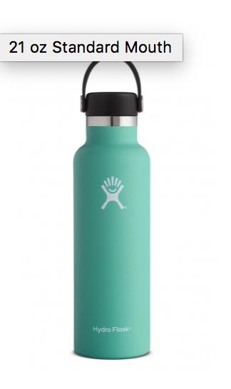 I only have enough money for one. Should I buy a hydroflask or a baby carrier to wear my baby to make daily life easier?