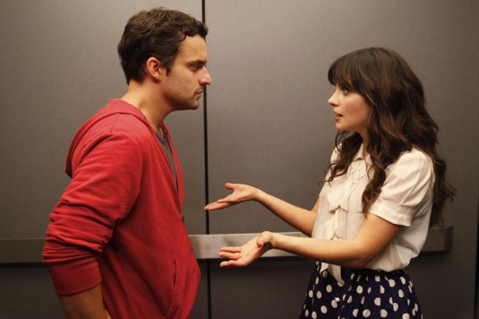 Would you be more sensitive/caring around a guy/girl you liked? How would you act?