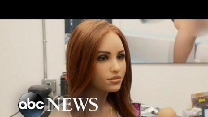 Men many of them anyway, they are aware that marriage doesn't benefit men and many men are seeking to replace women. What's your thoughts on bots?
