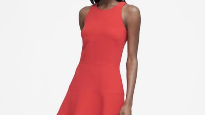 Which dress should I wear to a fancy formal Christmas dinner?