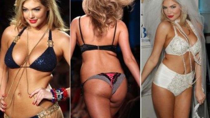 Do you like the look of Kate Upton non-Photoshop body?