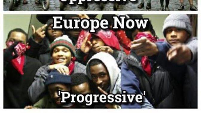 What do you think about Europe after mass migration?