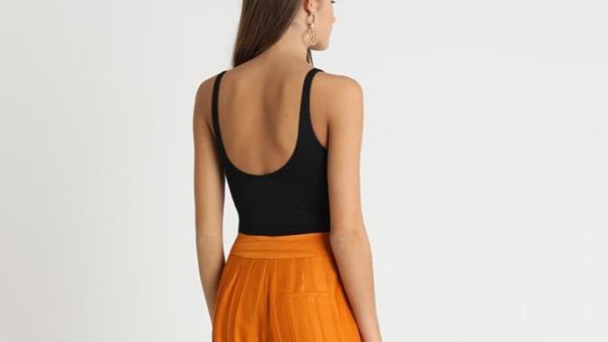 What bra can I use under "backless" top?