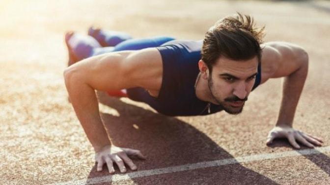 How many pushups can you do?