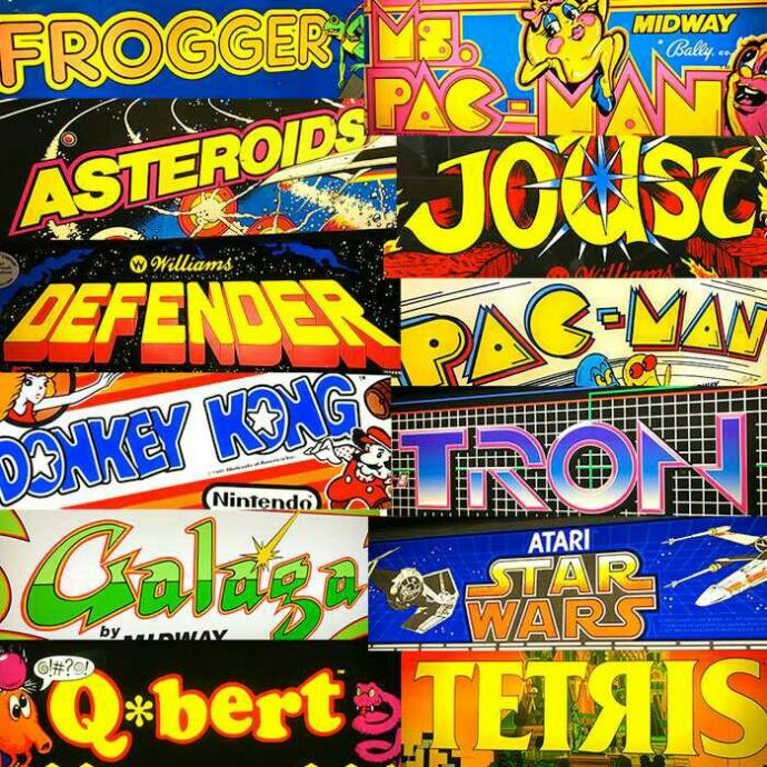 Who likes the 80s?