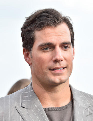 Best facial hair if you are Henry Cavill?