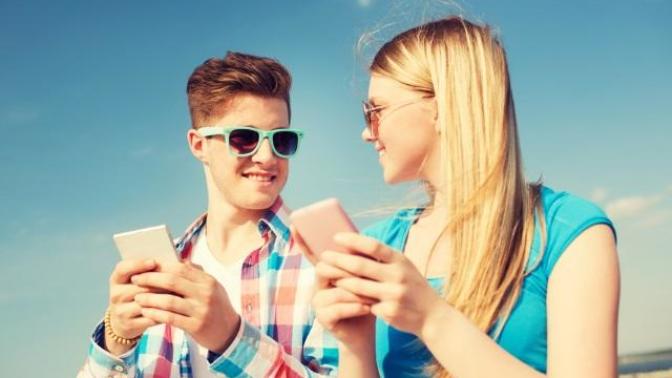 What are signs that a guy secretly cares about you?