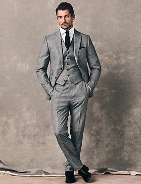 What type of men's clothing is most sexy?