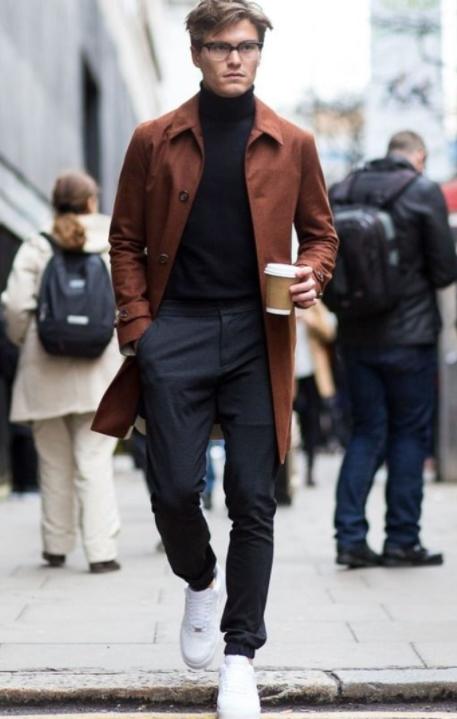 What type of men's clothing is most sexy?