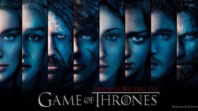 What are the top 5 shows you have ever watched?