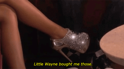 Why do men label women who want men with money as a gold digger?