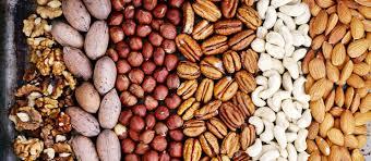 nuts