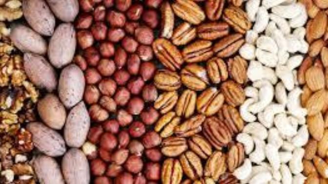 Do you like nuts?