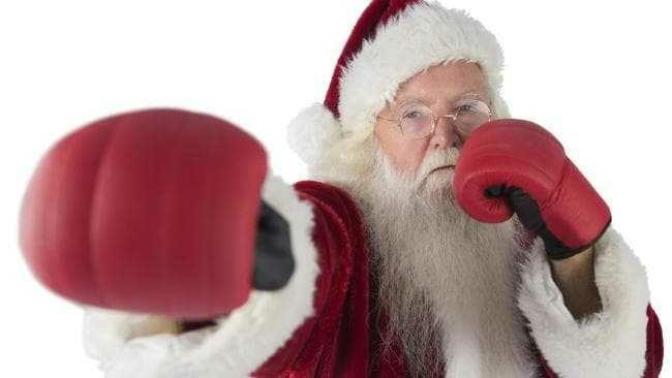 Does anyone have family problems or fights for the holidays?