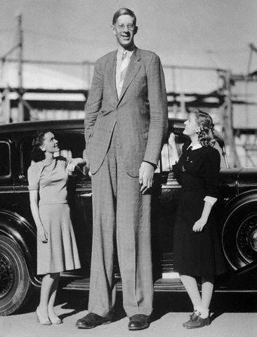 Are you happy with your height?