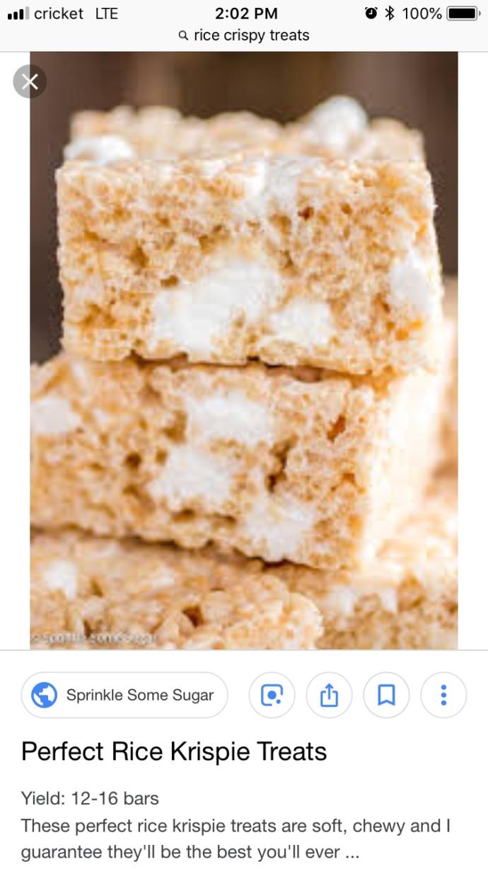 What is going to be your first spring snack of 2019?