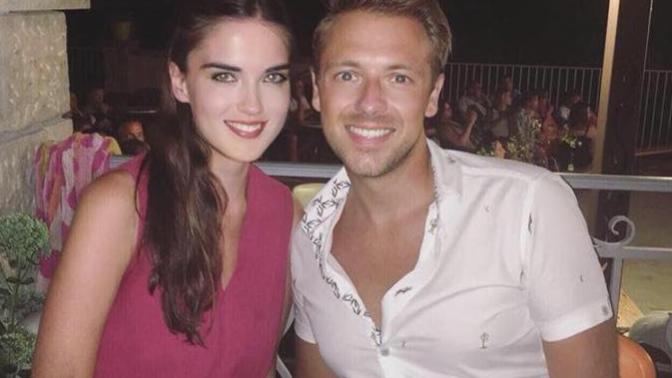 Is the guy in this photo this girls gay best friend?