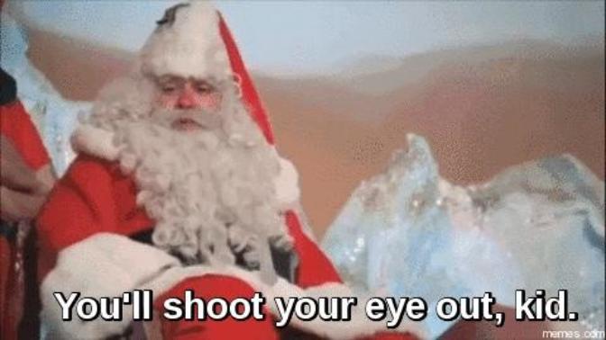 What Your Favorite Christmas Movie Of All Time?