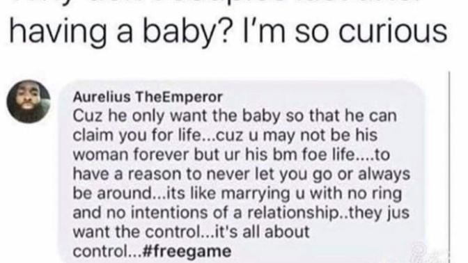 Is This Why Couples Don’t Last After Having A Baby? True Or False?