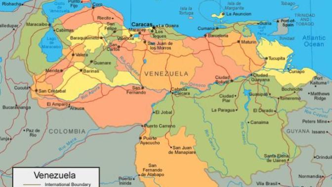 When you Think of Venezuela, What is the First Thing That Comes to Your Mind?
