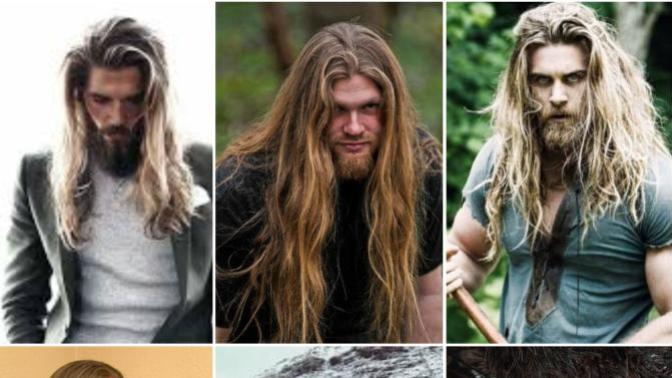 Ladies, what do you think of the "VIKING LOOK"?